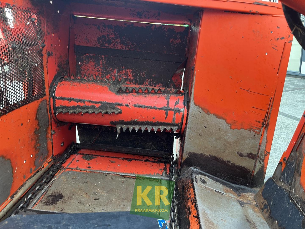Kuhn PK2050 - Oprema za stoku: slika 3 Kuhn PK2050 - Oprema za stoku: slika 3