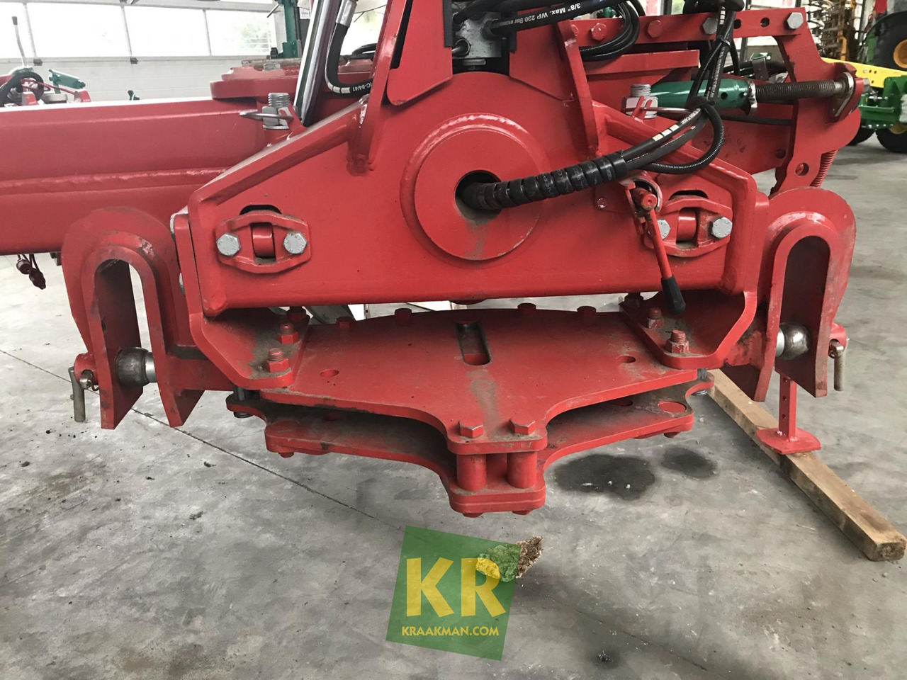 Plug novi Kverneland 3300S Variomat: slika 8