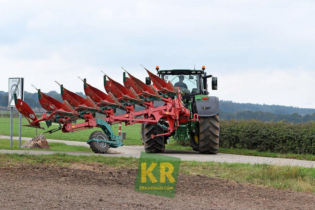 Plug novi Kverneland 3300S Variomat: slika 9