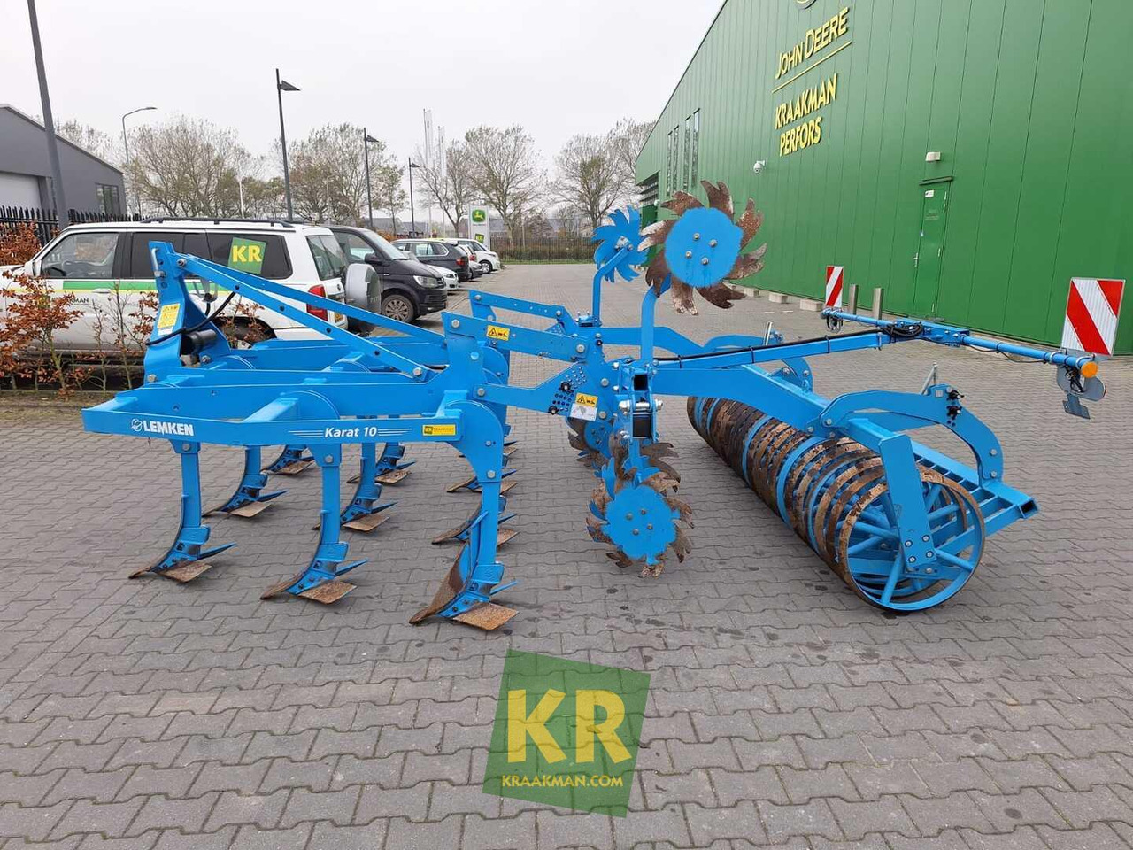 Lemken Karat 10 - Kultivator: slika 5 Lemken Karat 10 - Kultivator: slika 5