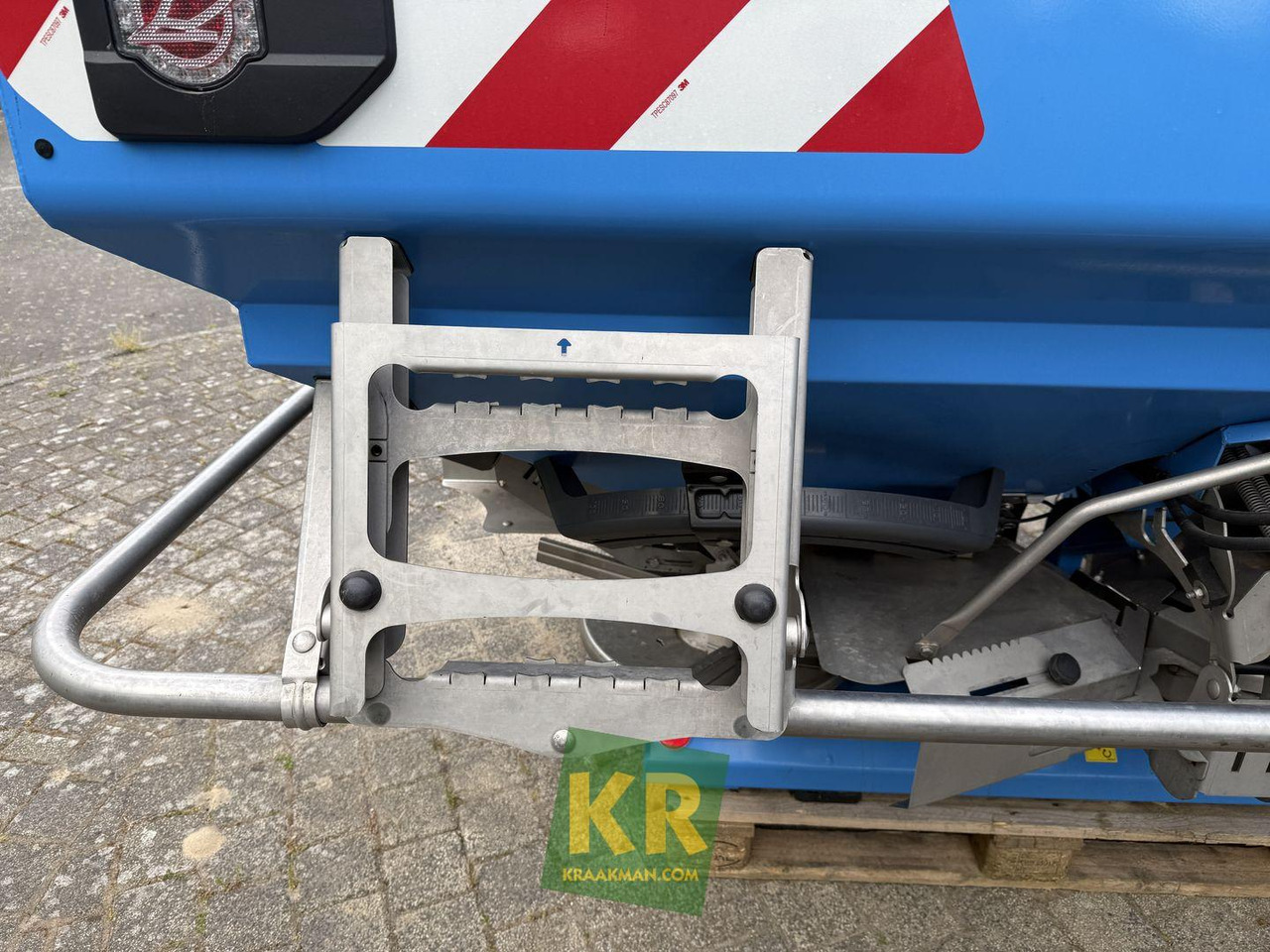 Lemken Polaris 14 - Rasipač veštačkog đubriva: slika 4 Lemken Polaris 14 - Rasipač veštačkog đubriva: slika 4
