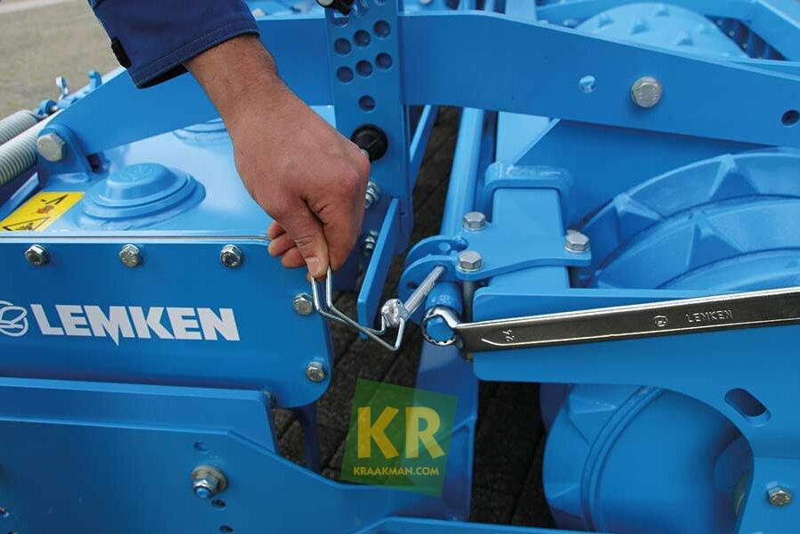 Drljača novi Lemken Zirkon 8: slika 6