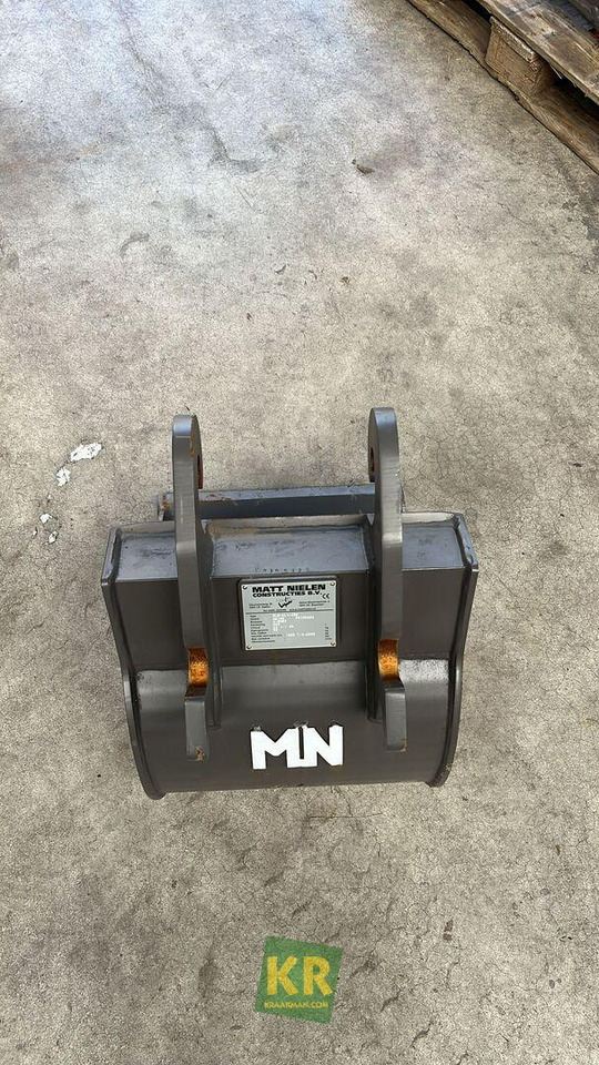 Matt Nielen Overig - Kašika za bager za Građevinska mašina: slika 2 Matt Nielen Overig - Kašika za bager za Građevinska mašina: slika 2