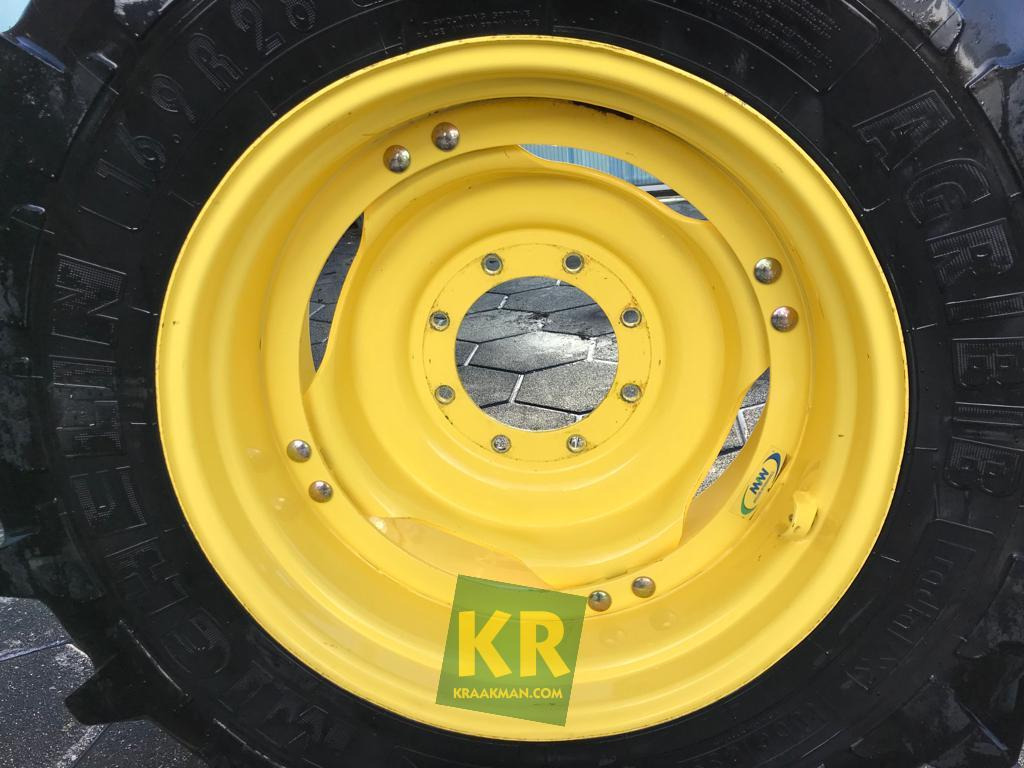 Michelin Banden Michelin - Kompletan točak za Poljoprivredna mašina: slika 3 Michelin Banden Michelin - Kompletan točak za Poljoprivredna mašina: slika 3