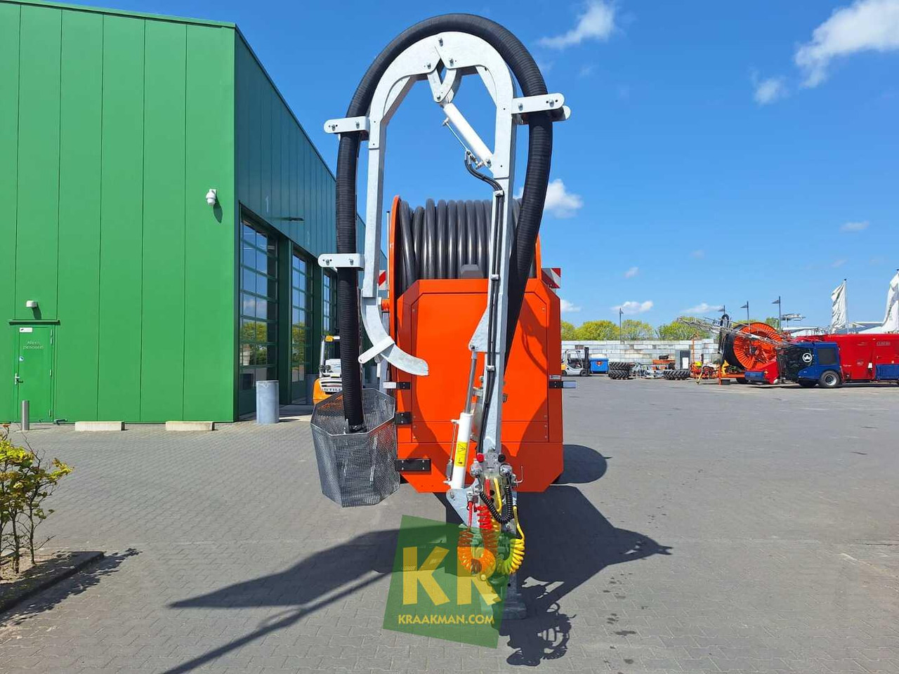 Mixi 110-500 Faber - Sistem za navodnjavanje: slika 2 Mixi 110-500 Faber - Sistem za navodnjavanje: slika 2