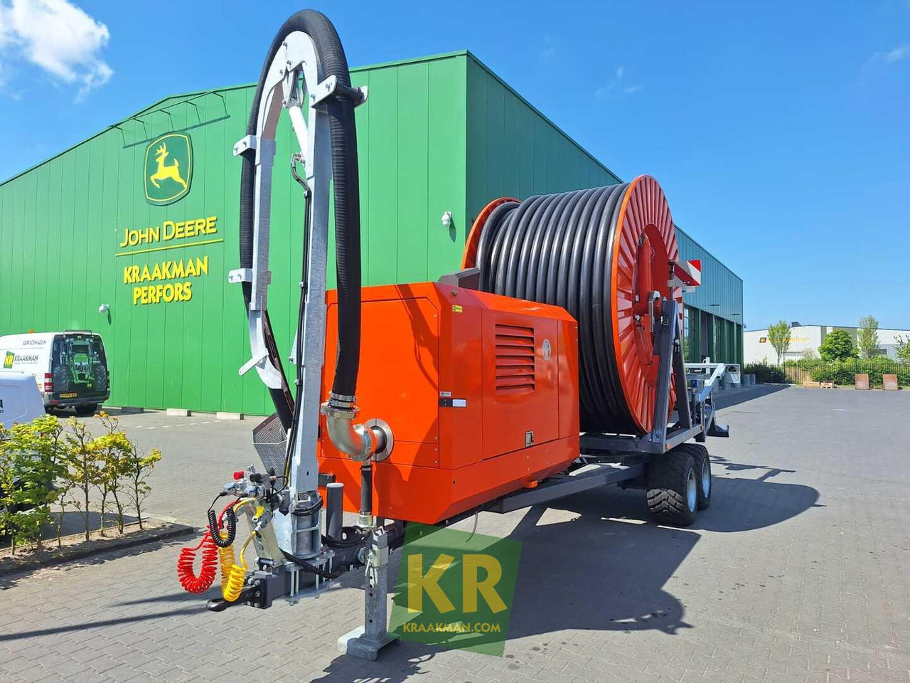 Mixi 110-500 Faber - Sistem za navodnjavanje: slika 1 Mixi 110-500 Faber - Sistem za navodnjavanje: slika 1