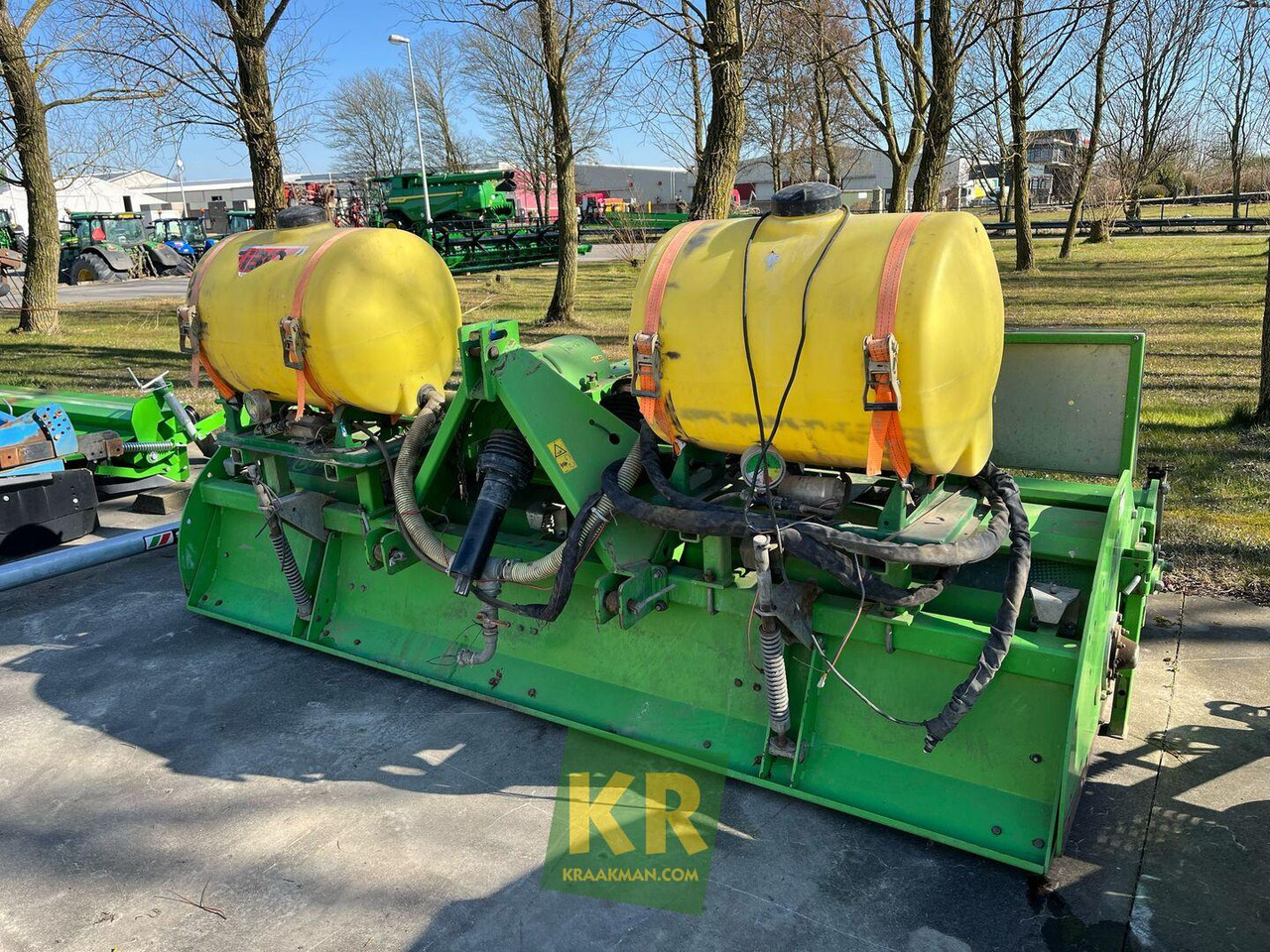 Multivator AVR - Oprema za obradu zemljišta: slika 2 Multivator AVR - Oprema za obradu zemljišta: slika 2