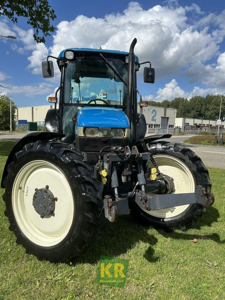 New Holland TN75S - Traktor: slika 2 New Holland TN75S - Traktor: slika 2