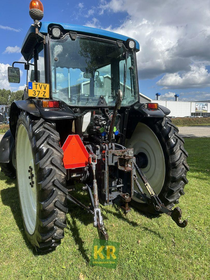New Holland TN75S - Traktor: slika 4 New Holland TN75S - Traktor: slika 4