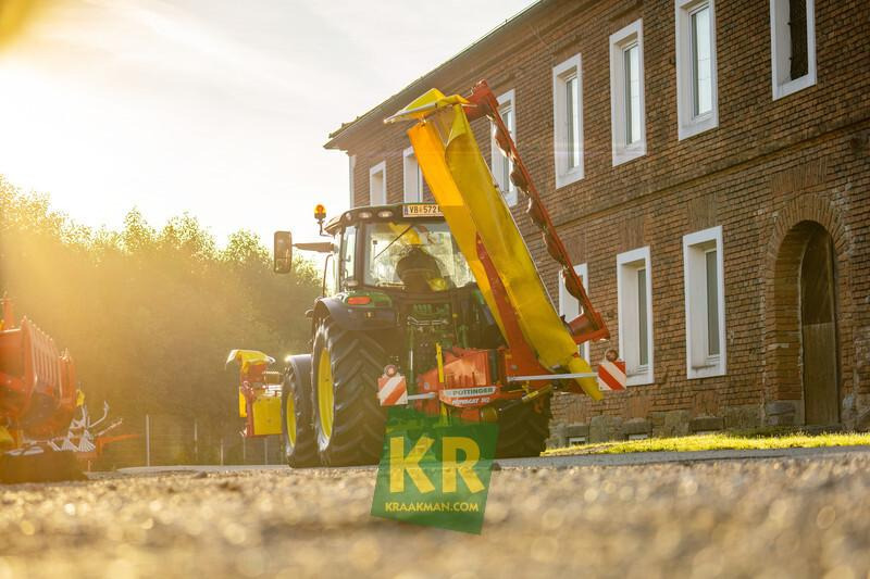 Novacat 302 Pottinger - Kosačica: slika 1 Novacat 302 Pottinger - Kosačica: slika 1