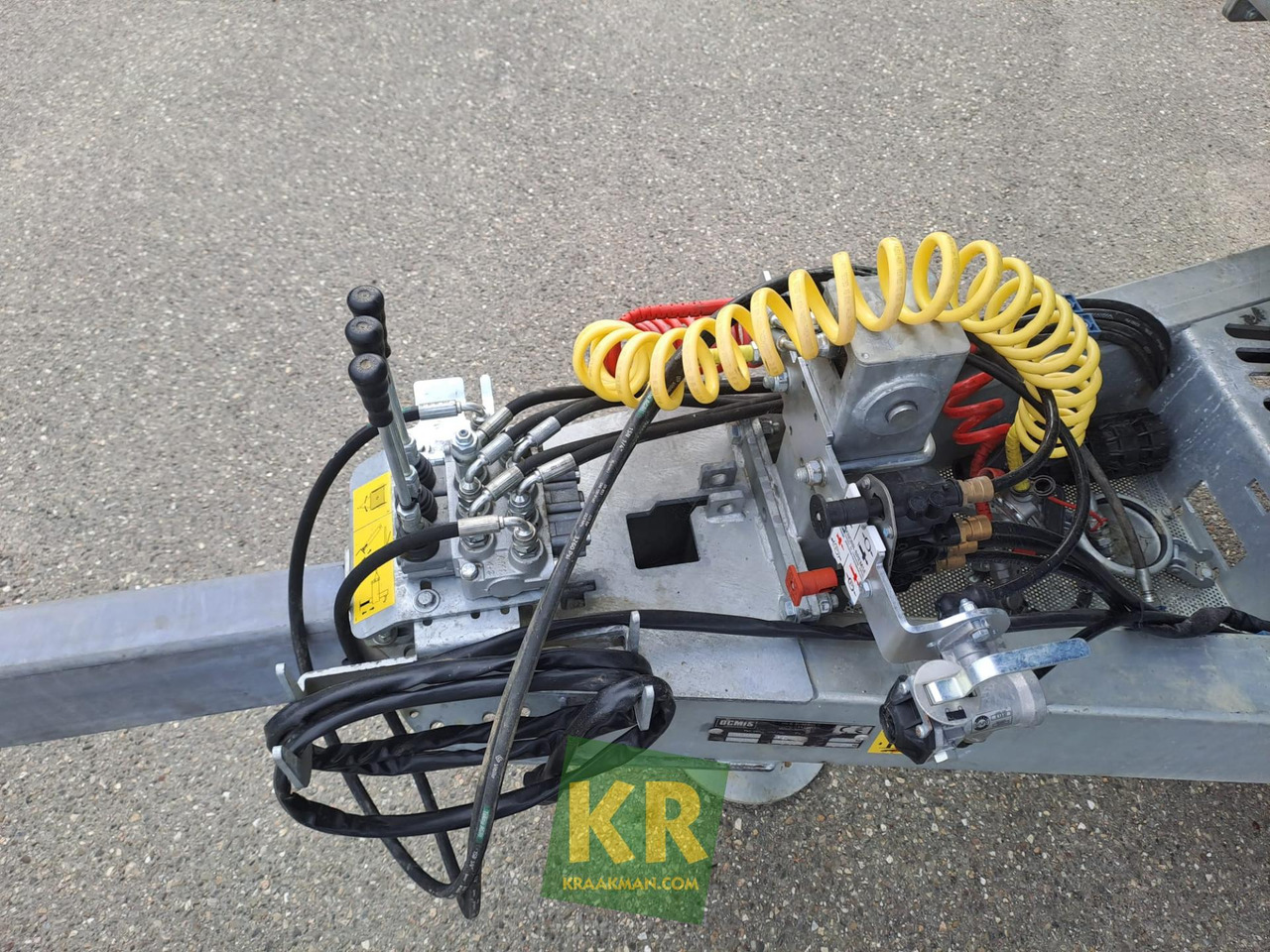 Ocmis VR7 125/500 REGENHASPEL - Sistem za navodnjavanje: slika 2 Ocmis VR7 125/500 REGENHASPEL - Sistem za navodnjavanje: slika 2