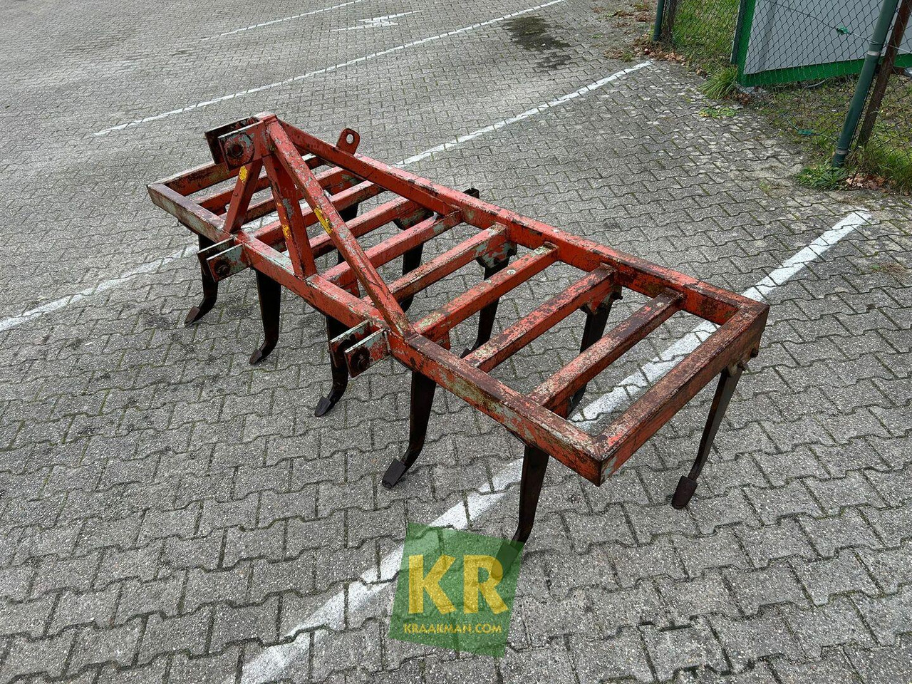 Overig Evers - Kultivator: slika 2 Overig Evers - Kultivator: slika 2