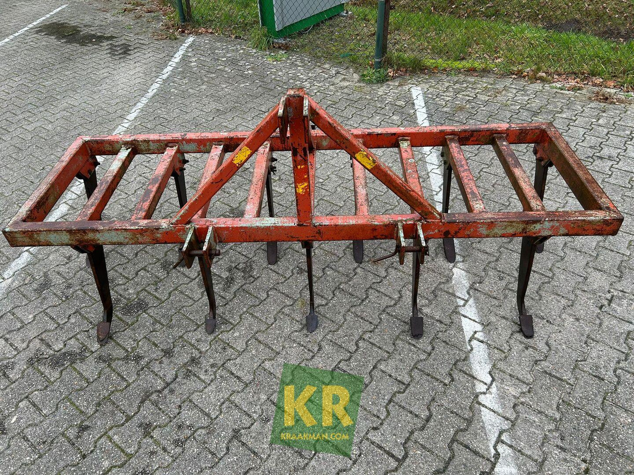 Overig Evers - Kultivator: slika 1 Overig Evers - Kultivator: slika 1