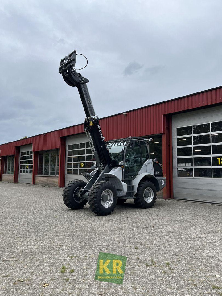 Overig Kramer - Teleskopski utovarivač na točkovima: slika 1 Overig Kramer - Teleskopski utovarivač na točkovima: slika 1