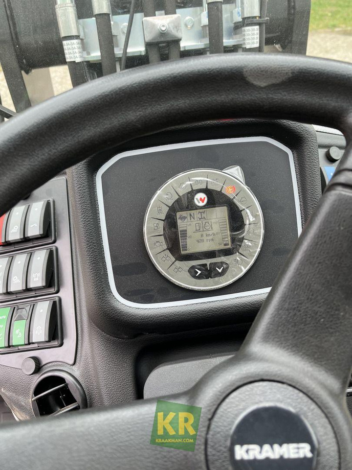 Overig Kramer - Teleskopski utovarivač na točkovima: slika 4 Overig Kramer - Teleskopski utovarivač na točkovima: slika 4