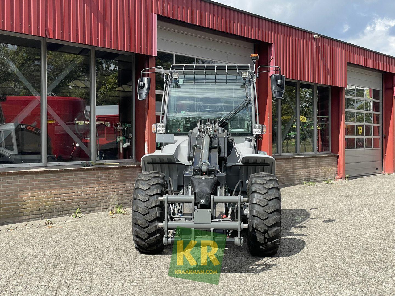 Overig Kramer - Teleskopski utovarivač na točkovima: slika 2 Overig Kramer - Teleskopski utovarivač na točkovima: slika 2