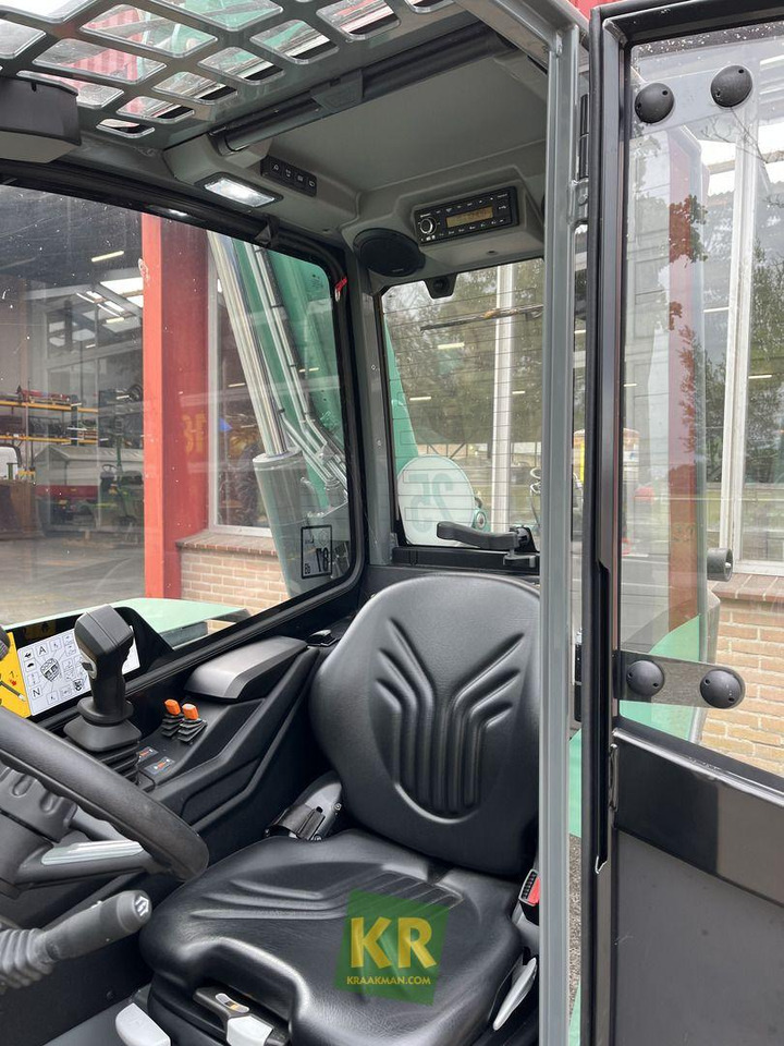 Overig Kramer - Teleskopski upravljač: slika 2 Overig Kramer - Teleskopski upravljač: slika 2