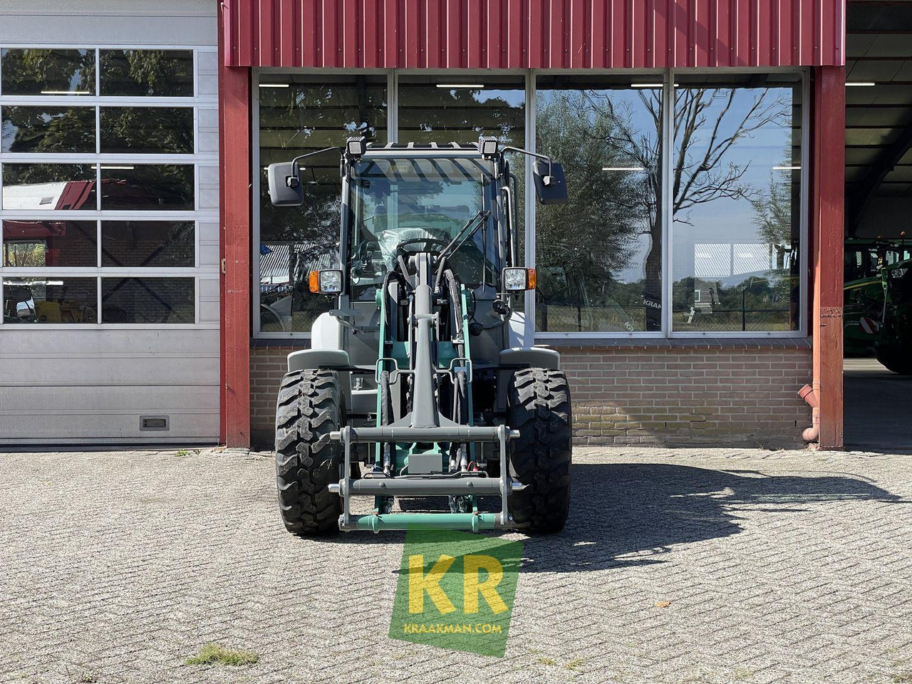 Overig Kramer - Teleskopski utovarivač na točkovima: slika 3 Overig Kramer - Teleskopski utovarivač na točkovima: slika 3