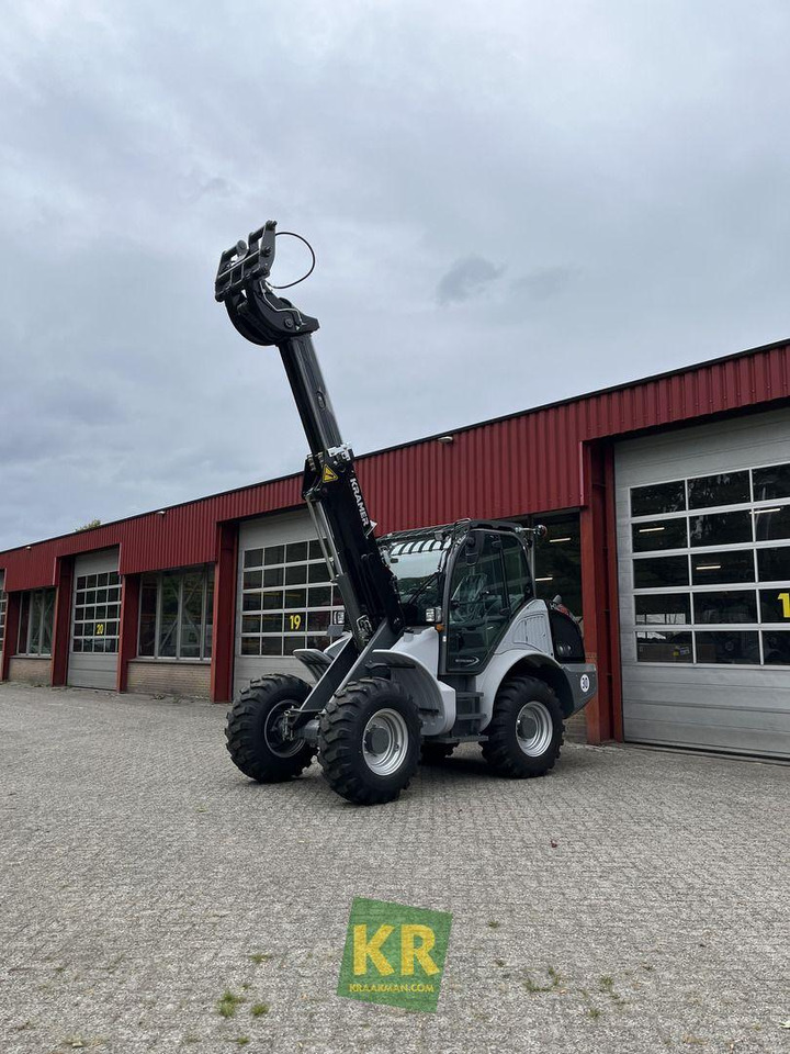 Overig Kramer - Teleskopski utovarivač na točkovima: slika 3 Overig Kramer - Teleskopski utovarivač na točkovima: slika 3