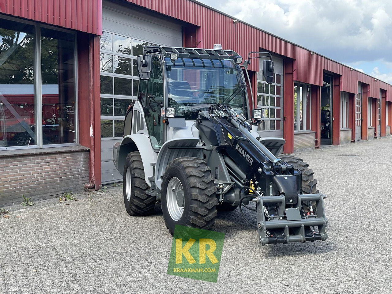 Overig Kramer - Teleskopski utovarivač na točkovima: slika 4 Overig Kramer - Teleskopski utovarivač na točkovima: slika 4