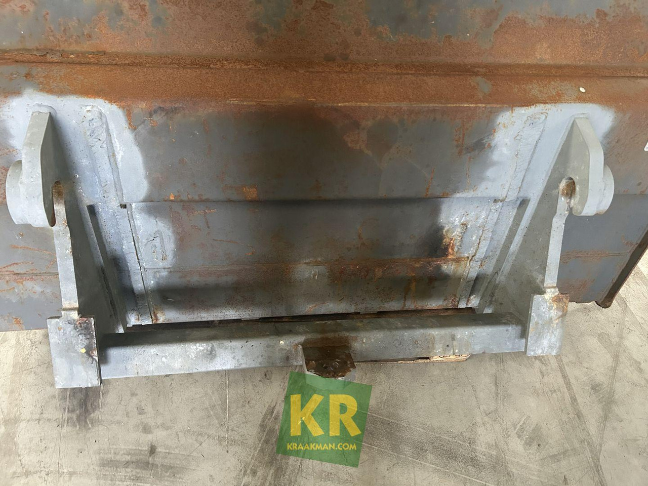 Overig Merlo - Utovarna kašika: slika 2 Overig Merlo - Utovarna kašika: slika 2