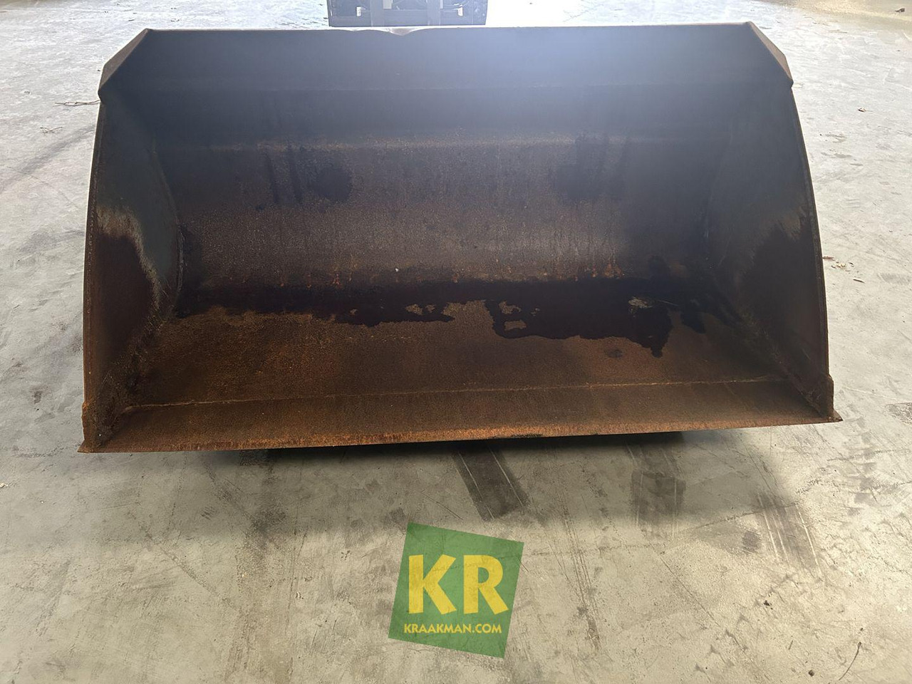 Overig Merlo - Utovarna kašika: slika 1 Overig Merlo - Utovarna kašika: slika 1