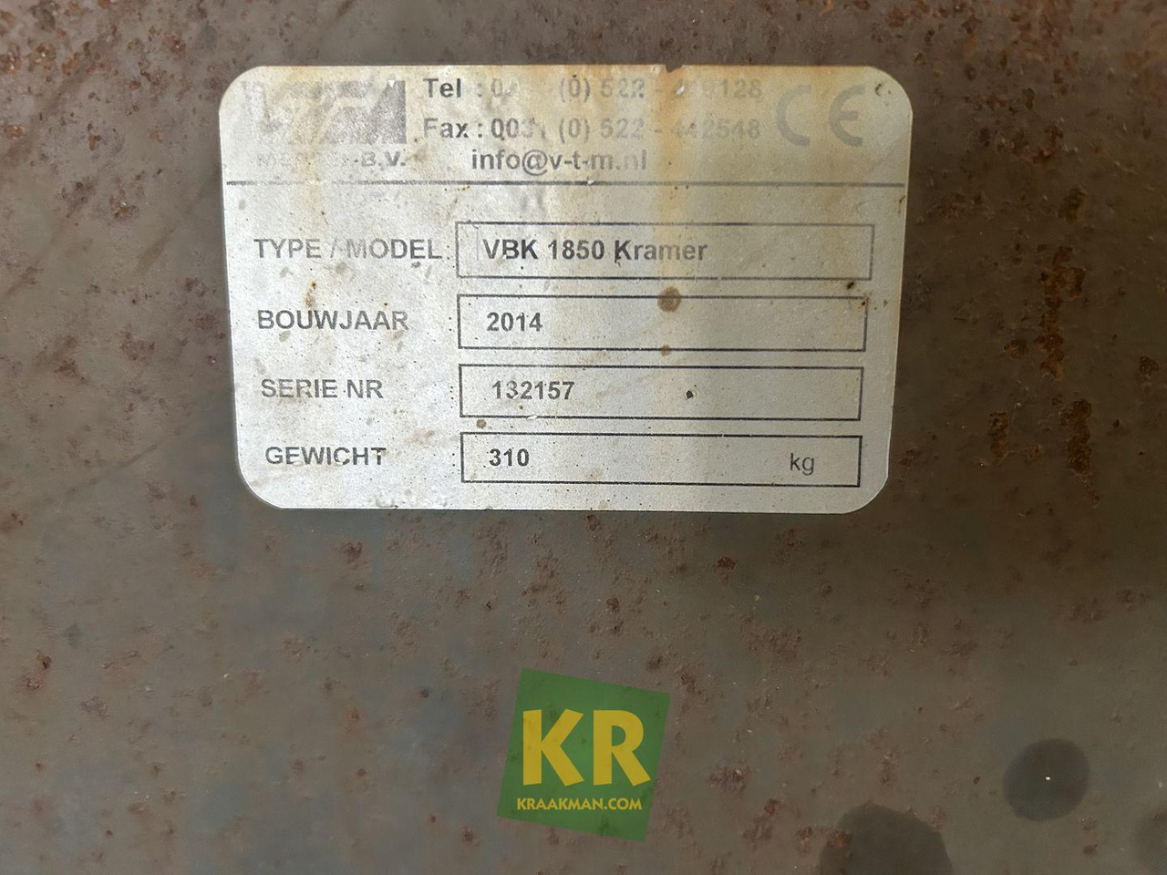 Overig Merlo - Utovarna kašika: slika 3 Overig Merlo - Utovarna kašika: slika 3