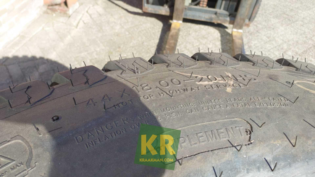 Overige Overige wielen - Kompletan točak za Poljoprivredna mašina: slika 5 Overige Overige wielen - Kompletan točak za Poljoprivredna mašina: slika 5
