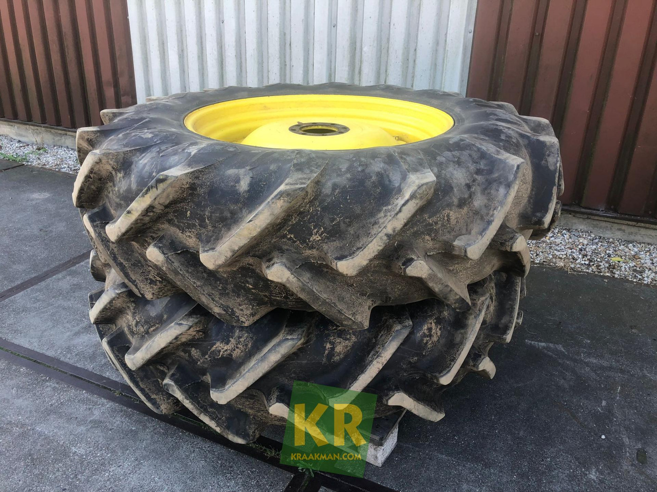 PLOEGBAND 18.4R38 Pirelli - Guma za Poljoprivredna mašina: slika 2 PLOEGBAND 18.4R38 Pirelli - Guma za Poljoprivredna mašina: slika 2