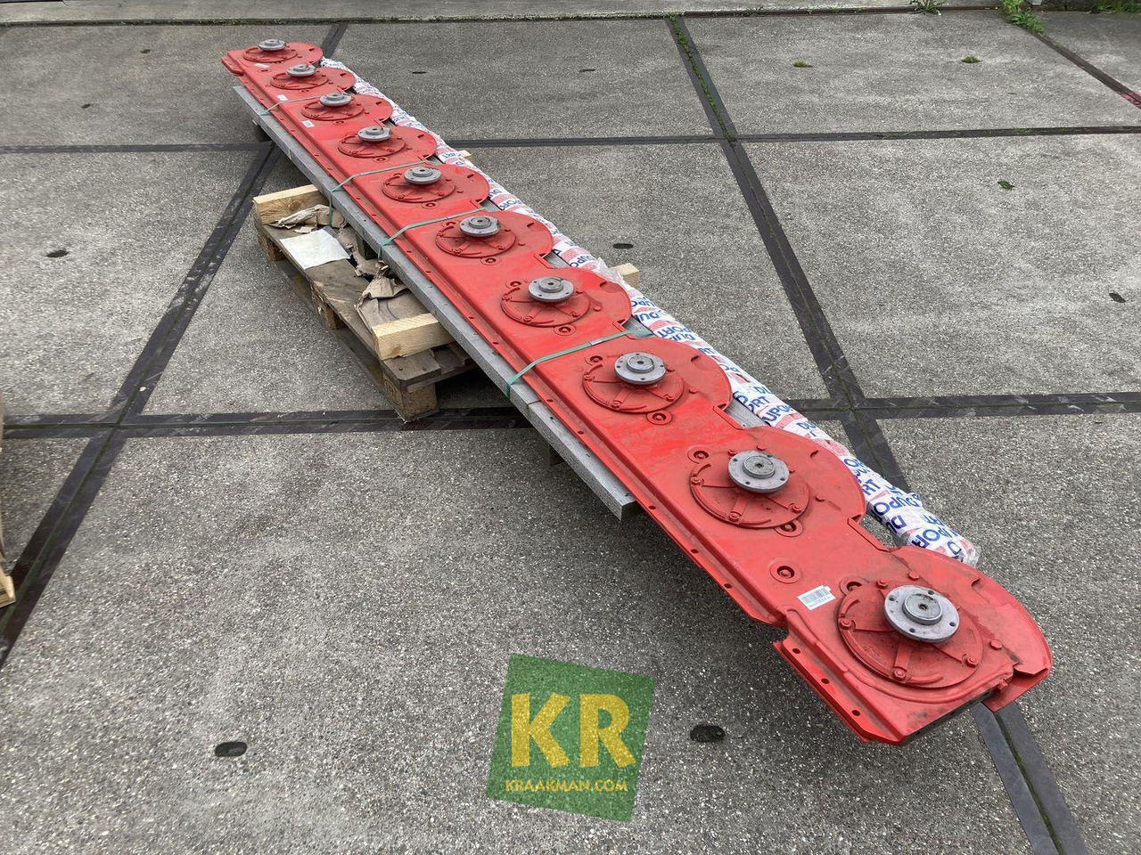 Pottinger Maaibalk Novacat 442 + S12 - Kosačica: slika 2 Pottinger Maaibalk Novacat 442 + S12 - Kosačica: slika 2