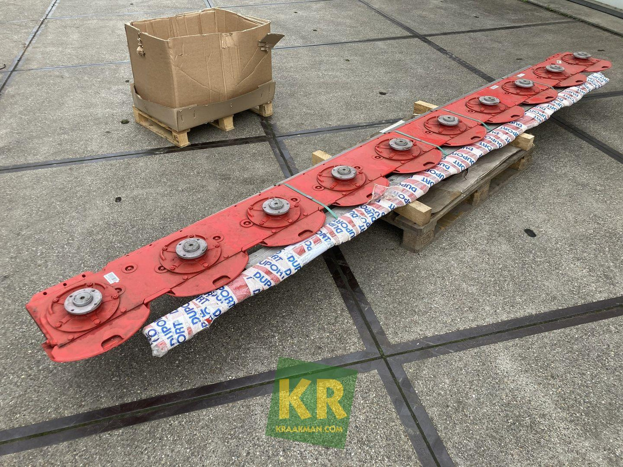 Pottinger Maaibalk Novacat 442 + S12 - Kosačica: slika 3 Pottinger Maaibalk Novacat 442 + S12 - Kosačica: slika 3