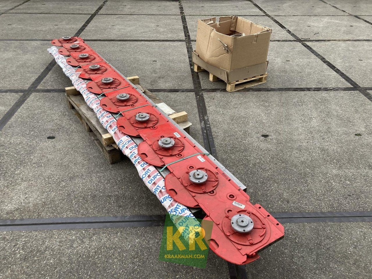 Pottinger Maaibalk Novacat 442 + S12 - Kosačica: slika 4 Pottinger Maaibalk Novacat 442 + S12 - Kosačica: slika 4