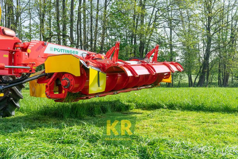 Pottinger Novacat 302 - Kosačica: slika 1 Pottinger Novacat 302 - Kosačica: slika 1