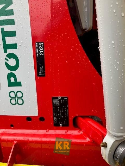 Pottinger Novacat F3100 - Baštenska kosačica: slika 5 Pottinger Novacat F3100 - Baštenska kosačica: slika 5