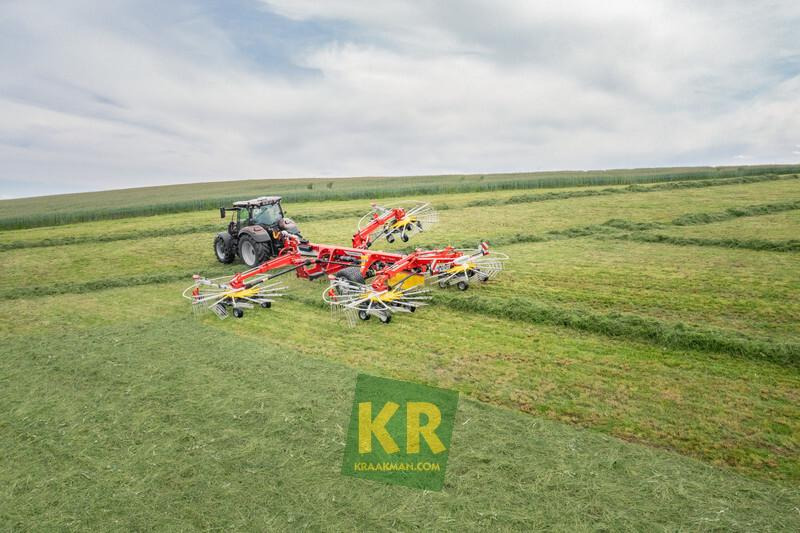 Pottinger Top VT 12540 C - Prevrtač/ Grabuljač: slika 1 Pottinger Top VT 12540 C - Prevrtač/ Grabuljač: slika 1