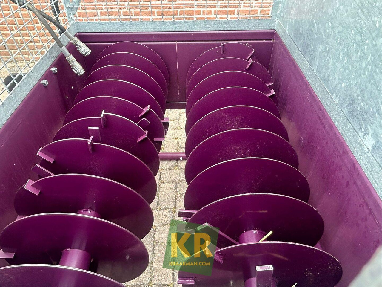 Purple ONDERLOSSER - Oprema za skladištenje: slika 5 Purple ONDERLOSSER - Oprema za skladištenje: slika 5