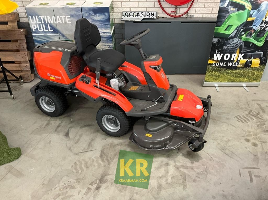 R318X Husqvarna - Baštenska kosačica: slika 1 R318X Husqvarna - Baštenska kosačica: slika 1