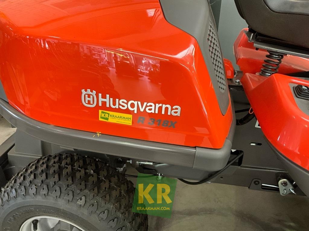 R318X Husqvarna - Baštenska kosačica: slika 2 R318X Husqvarna - Baštenska kosačica: slika 2