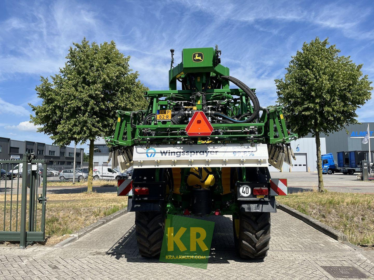 R944I John Deere - Prskalica: slika 4 R944I John Deere - Prskalica: slika 4