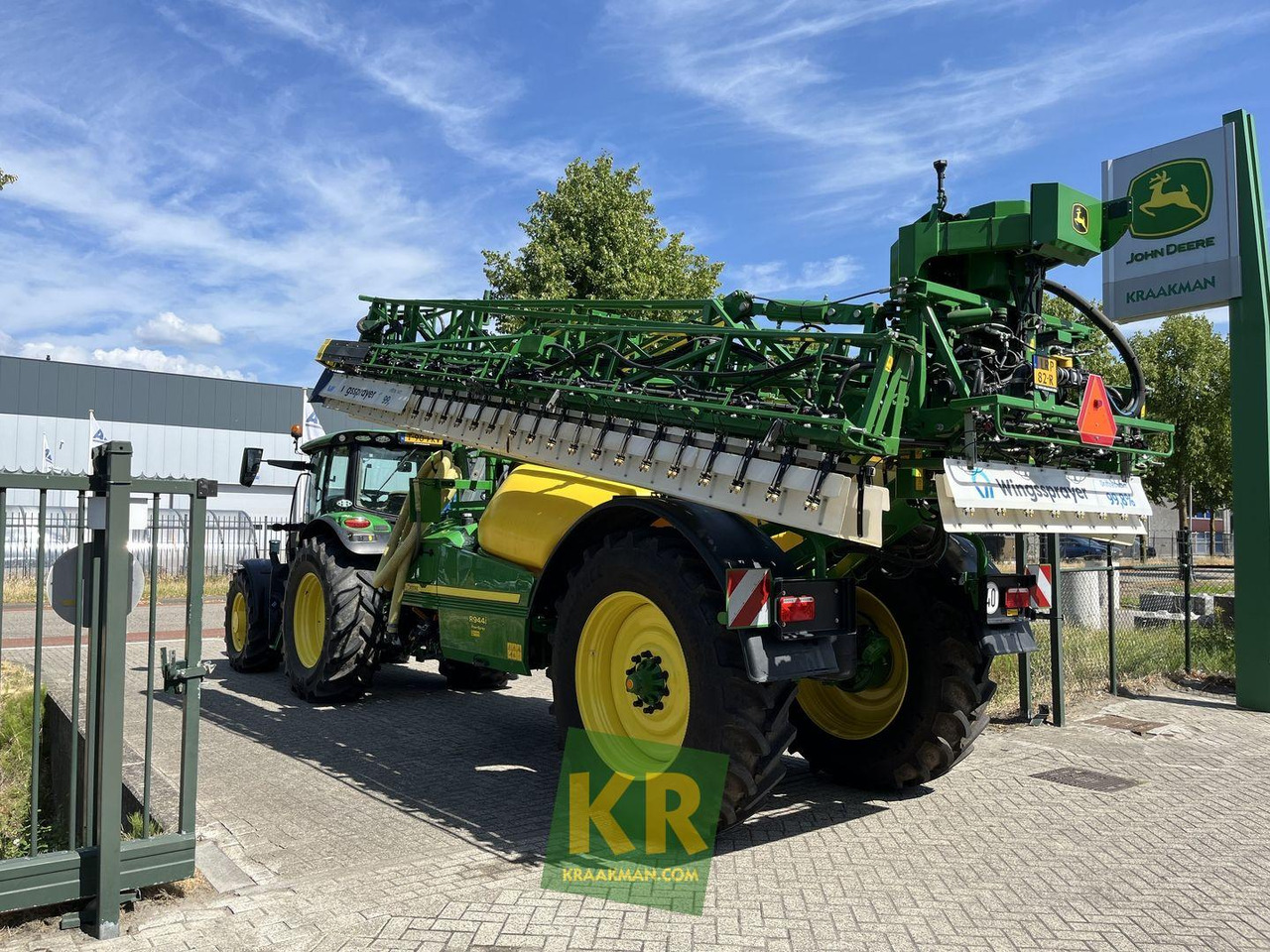 R944I John Deere - Prskalica: slika 5 R944I John Deere - Prskalica: slika 5