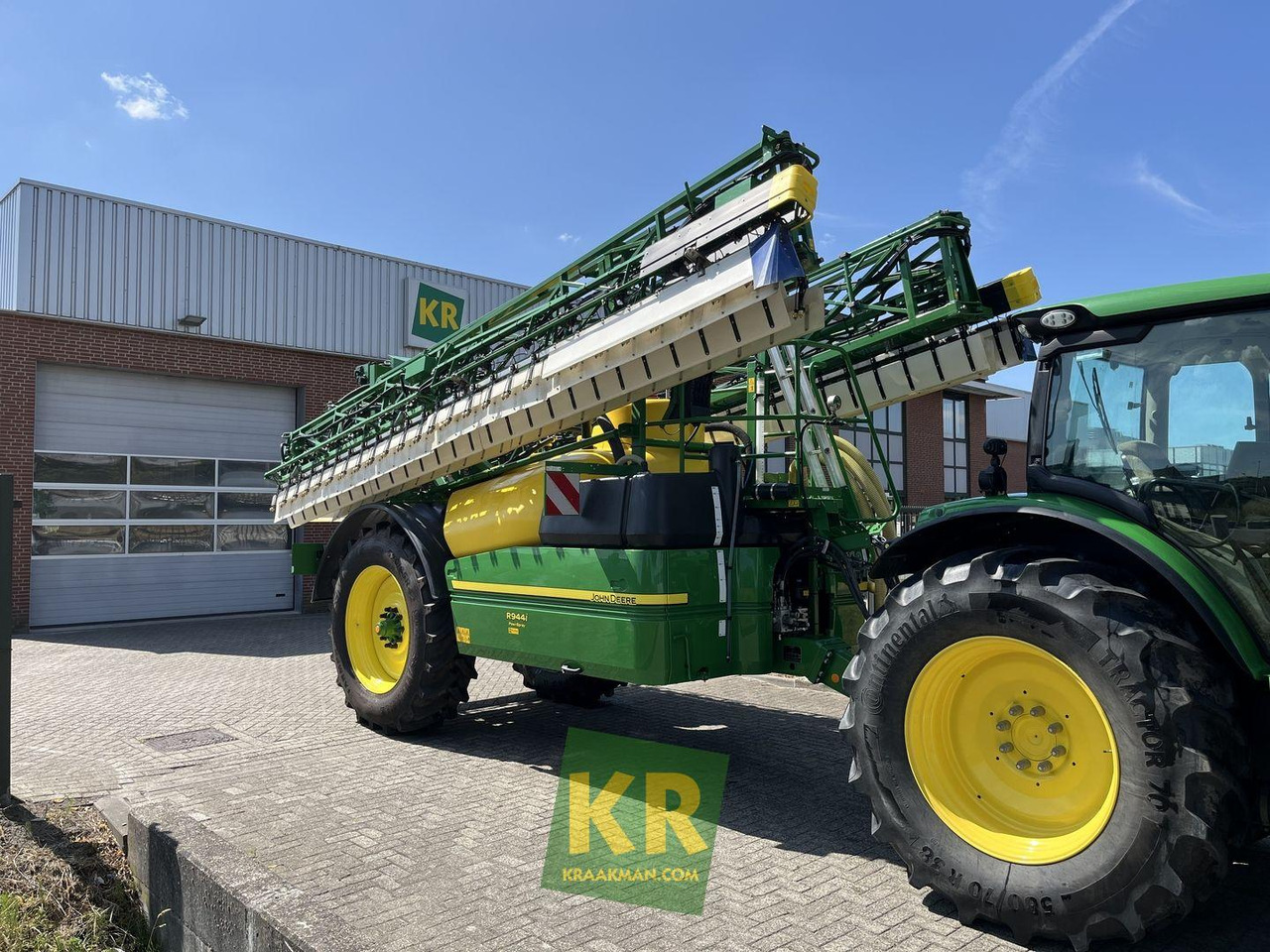 R944I John Deere - Prskalica: slika 2 R944I John Deere - Prskalica: slika 2