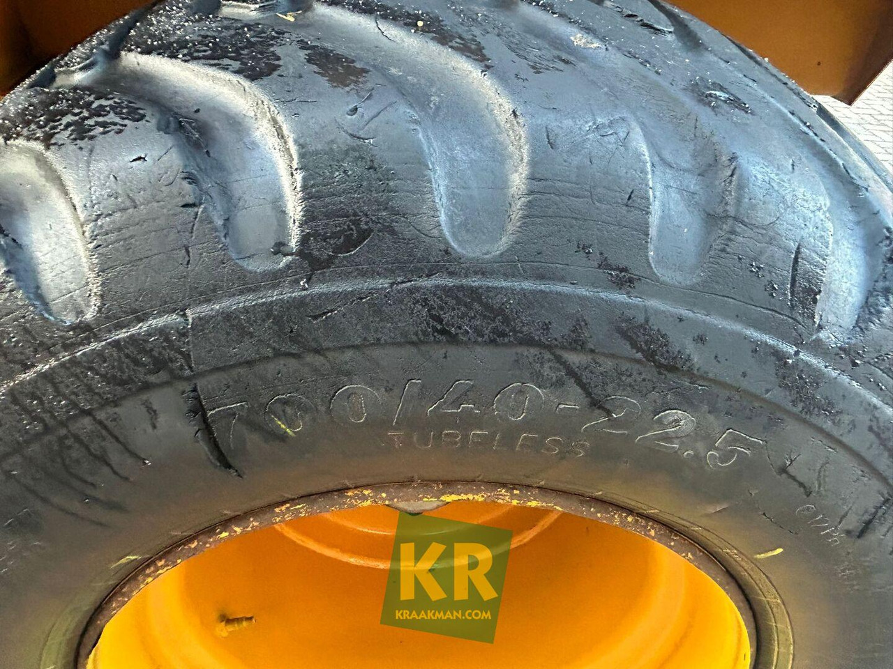 RAPIDE 130 opraapwagen Schuitemaker - Prikolica sa automatskim punjenjem: slika 3 RAPIDE 130 opraapwagen Schuitemaker - Prikolica sa automatskim punjenjem: slika 3