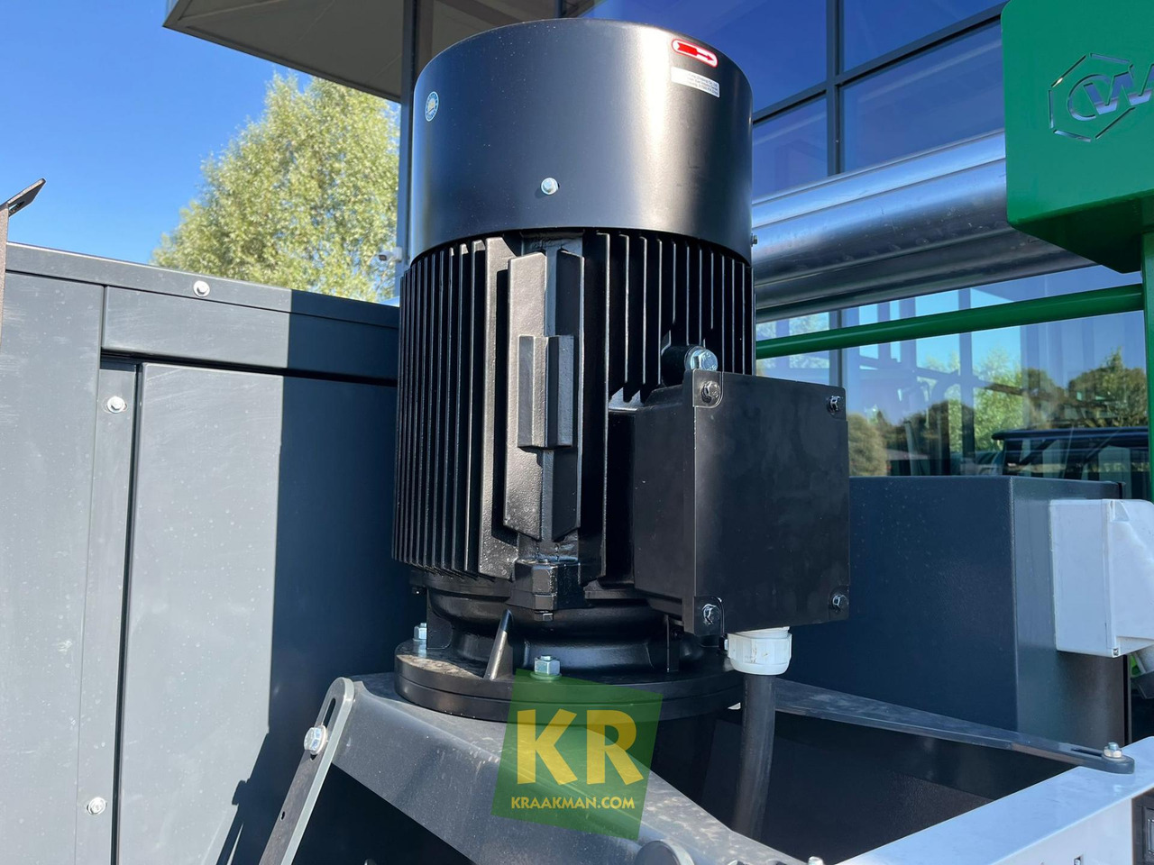 RM70 WIJNEN - Sistem za navodnjavanje: slika 1 RM70 WIJNEN - Sistem za navodnjavanje: slika 1