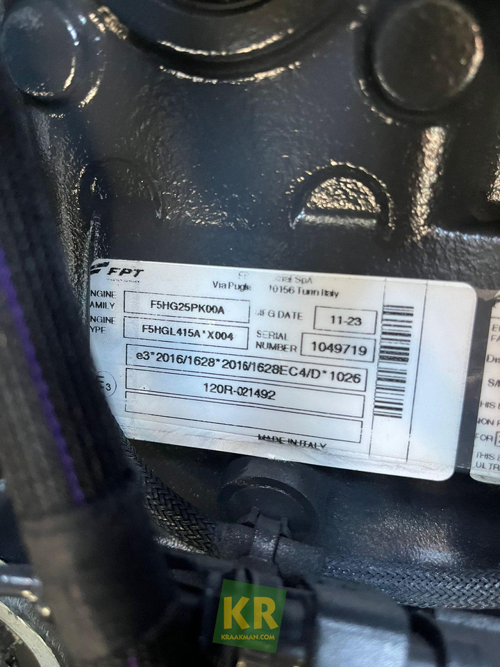 RM70 WIJNEN - Sistem za navodnjavanje: slika 2 RM70 WIJNEN - Sistem za navodnjavanje: slika 2