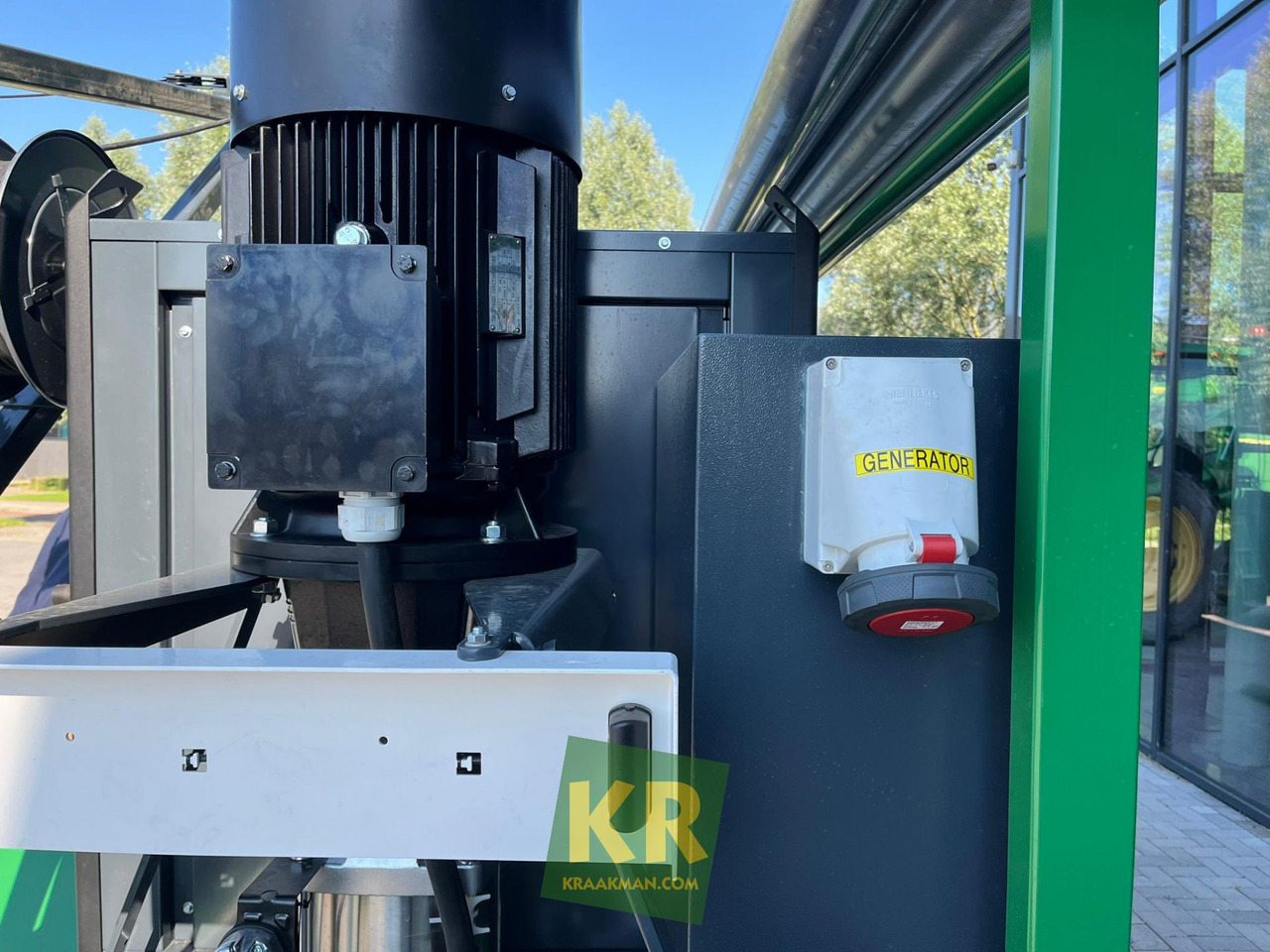 RM70 WIJNEN - Sistem za navodnjavanje: slika 3 RM70 WIJNEN - Sistem za navodnjavanje: slika 3