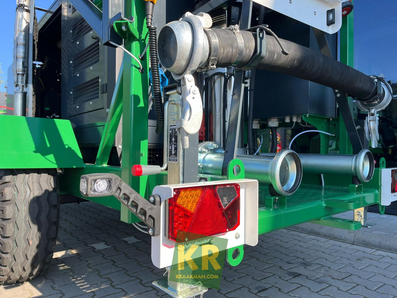 RM70 WIJNEN - Sistem za navodnjavanje: slika 5 RM70 WIJNEN - Sistem za navodnjavanje: slika 5