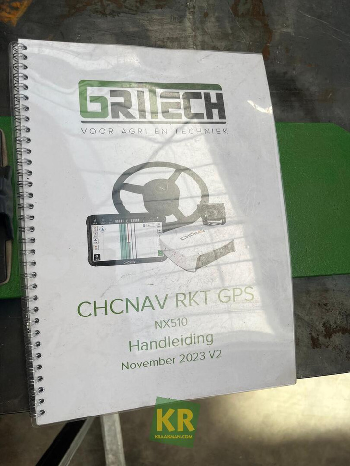 RTK-GPS set CHCNAV - Sistem za navigaciju: slika 3 RTK-GPS set CHCNAV - Sistem za navigaciju: slika 3