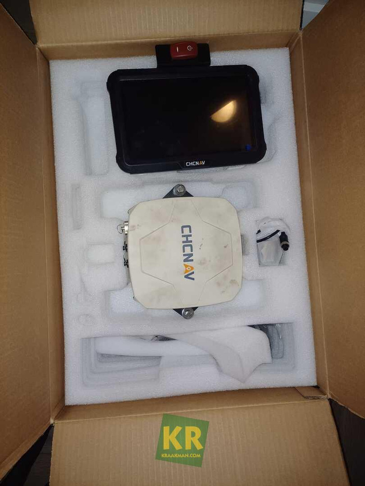 RTK-GPS set CHCNAV - Sistem za navigaciju: slika 2 RTK-GPS set CHCNAV - Sistem za navigaciju: slika 2