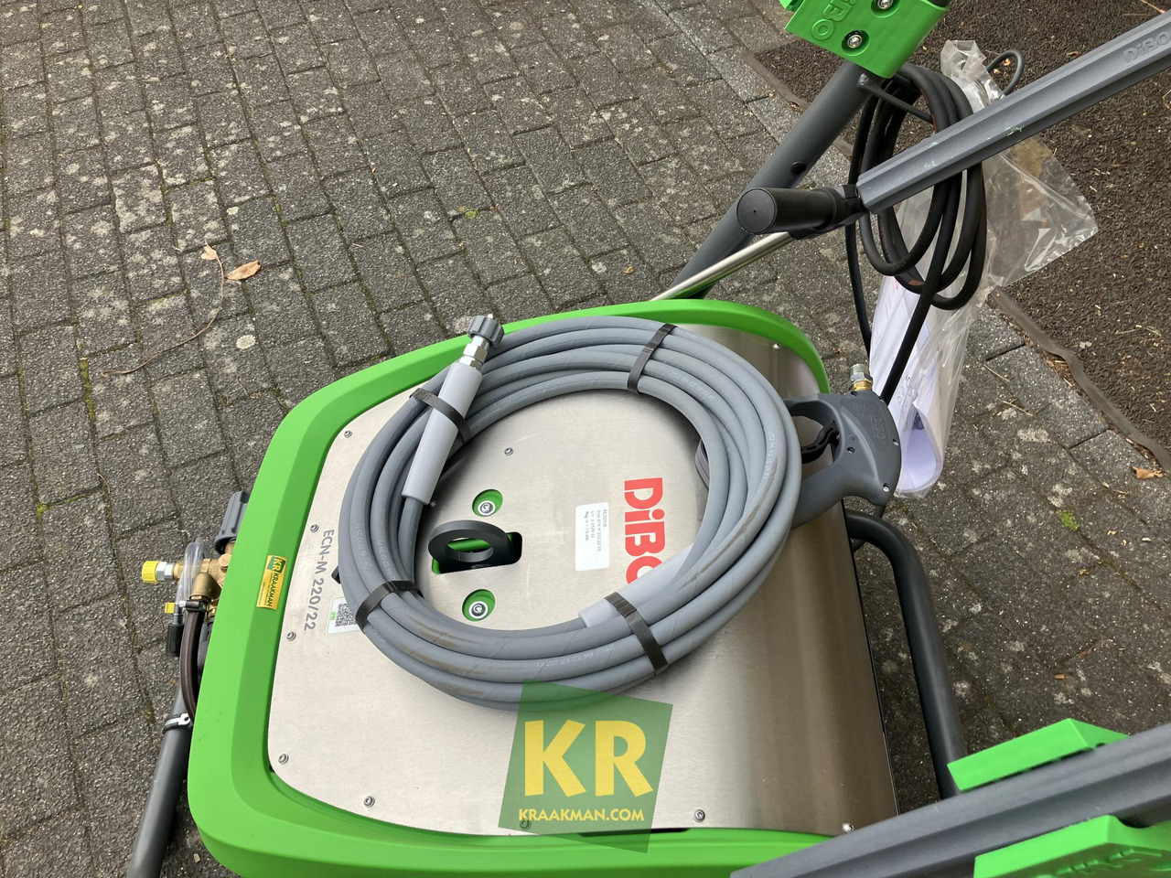 Reinigers Dibo  - Perač pod pritiskom: slika 3 Reinigers Dibo  - Perač pod pritiskom: slika 3