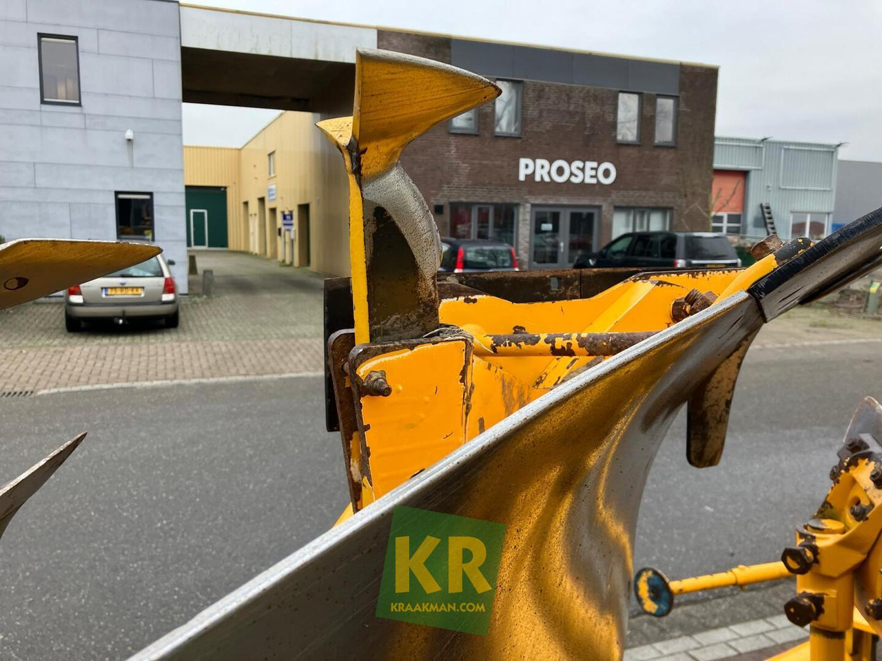 Rumptstad RPV140-480 Variabel (4+1) wentelploeg - Plug: slika 2 Rumptstad RPV140-480 Variabel (4+1) wentelploeg - Plug: slika 2